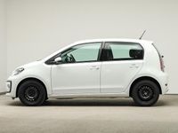 Gebraucht VW up! move up! 60 PS (44 kW) 2020 Weiß Kleinwagen