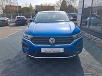 Gebraucht VW T-Roc Style 150 PS (110 kW) 2019 Blau SUV