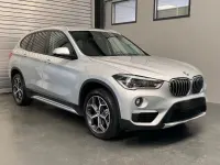 Gebraucht BMW X1 xLine 140 PS (102 kW) 2019 Silber SUV