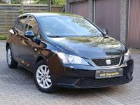 Second-hand Seat Ibiza Reference 75 CP (55 kW) 2018 Negru Hatchback