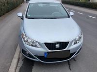 Gebraucht Seat Ibiza Style 105 PS (77 kW) 2010 Silber Limousine