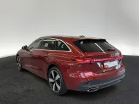 Gebraucht Audi A5 Basis 204 PS (150 kW) 2025 Grenadinerot metallic Kombi