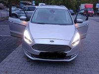 Second-hand Ford Galaxy Trend 150 CP (110 kW) 2017 Argintiu Monovolum