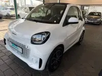 Gebraucht Smart ForTwo Electric Drive Exclusive 60 kW (82 PS) 2023 Weiß