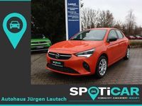 Gebraucht Opel Corsa-e Edition 100 kW (136 PS) 2022 Orange Kleinwagen