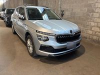 Gebraucht Skoda Kamiq Selection 95 PS (69 kW) 2025 Silber SUV