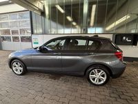 Gebraucht BMW 116 136 PS (100 kW) 2013 Grau Kleinwagen