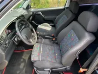 Gebraucht VW Golf III 75 PS (55 kW) 1997 Schwarz Limousine