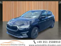 Gebraucht Skoda Fabia Tour 116 PS (85 kW) 2025 Schwarz schwarzmagic perleffekt (metallic) Kleinwagen