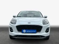 Gebraucht Ford Puma Titanium 125 PS (91 kW) 2023 Frozen white SUV