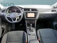Gebraucht VW Tiguan Allspace 2022 Weiss SUV