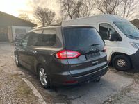 Gebraucht Ford Galaxy Titanium 150 PS (110 kW) 2016 Grau Van / Kleinbus