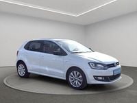 Gebraucht VW Polo Match 105 PS (77 kW) 2013 Oryxweiß perlmutteffekt Kleinwagen