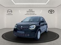 Gebraucht Renault Twingo Vibes 60 kW (82 PS) 2021 Sternenschwarz Kleinwagen