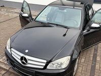 Gebraucht Mercedes C180 156 PS (114 kW) 2007 Schwarz Limousine