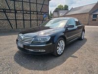 Second-hand VW Phaeton 239 CP (175 kW) 2011 Negru Berlinǎ