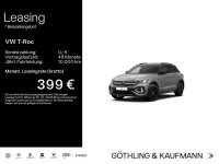 Gebraucht VW T-Roc IQ Drive 190 PS (139 kW) 2024 Indiumgrau metallic SUV