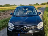 Gebraucht Renault Twingo 65 PS (47 kW) 2021 Schwarz Kleinwagen