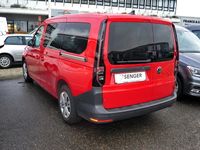 gebraucht VW Caddy 1.5 TSI Maxi NaviWasserzusatzhzg