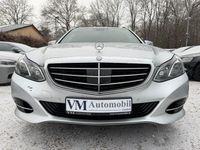 Gebraucht Mercedes E250 211 PS (155 kW) 2013 Silber Limousine
