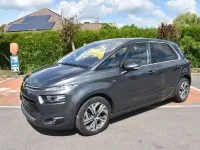 Gebraucht Citroën C4 Picasso Exclusive 116 PS (85 kW) 2016 Grau Van / Kleinbus