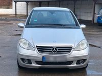 Gebraucht Mercedes A180 109 PS (80 kW) 2005 Grau Kleinwagen