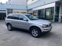 Gebraucht Volvo XC90 Kinetic 185 PS (136 kW) 2006 Silber SUV