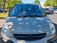 Gebraucht Citroën C8 128 PS (94 kW) 2004 Grau Van / Kleinbus