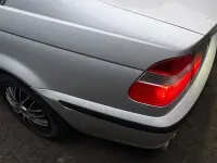 Gebraucht BMW 320 170 PS (125 kW) 2002 Silber Limousine