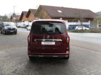 gebraucht Renault Kangoo Intens III VFW Top Ausstattung viel Platz Wi-Rä