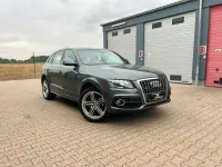 Gebraucht Audi Q5 S-Line 211 PS (155 kW) 2009 Grau SUV