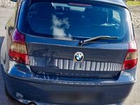gebraucht BMW 118 i Klima Alufelgen Sitzheizung Individualfarbe