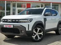 Neu Dacia Duster 143 PS (105 kW) 2025 Weiß SUV