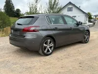 Gebraucht Peugeot 308 130 PS (95 kW) 2019 Grau Kleinwagen