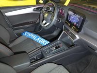 Gebraucht Seat Leon FR 150 PS (110 kW) 2022 Candy weiss Limousine