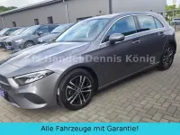 Gebraucht Mercedes A200 163 PS (119 kW) 2023 Grau Limousine