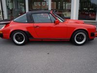 Gebraucht Porsche 911SC 179 PS (131 kW) 1982 Rot Cabrio