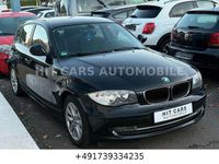 Usata BMW 116 Efficient Dynamics 116 CV (85 kW) 2010 Nero Utilitaria