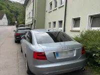 Gebraucht Audi A6 256 PS (188 kW) 2004 Grau Limousine