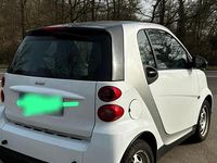 Gebraucht Smart ForTwo Coupé 71 PS (52 kW) 2011 Weiß Coupé