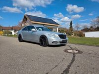 Gebraucht Mercedes S350 258 PS (189 kW) 2013 Silber Limousine