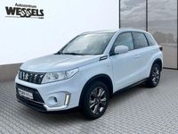 Gebraucht Suzuki Vitara Comfort 111 PS (81 kW) 2019 Weiß SUV