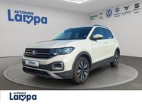 Gebraucht VW T-Cross Move 95 PS (69 kW) 2023 Grau SUV