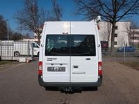 Gebraucht Ford Transit 116 PS (85 kW) 2010 Weiß Limousine