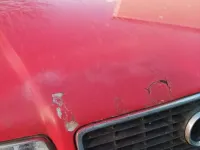Gebraucht Audi 80 Basis 115 PS (84 kW) 1993 Rot Cabrio