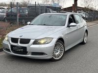Gebraucht BMW 325 197 PS (144 kW) 2007 Silber Limousine