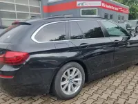 Gebraucht BMW 518 150 PS (110 kW) 2016 Schwarz (metallic) Kombi