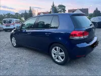Gebraucht VW Golf VII 105 PS (77 kW) 2012 Blau Limousine