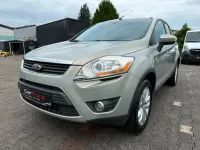 Gebraucht Ford Kuga Titanium 136 PS (100 kW) 2009 Gold SUV