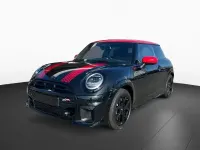 Używany Mini John Cooper Works 156 KM (114 kW) 2024 Czarny Hatchback